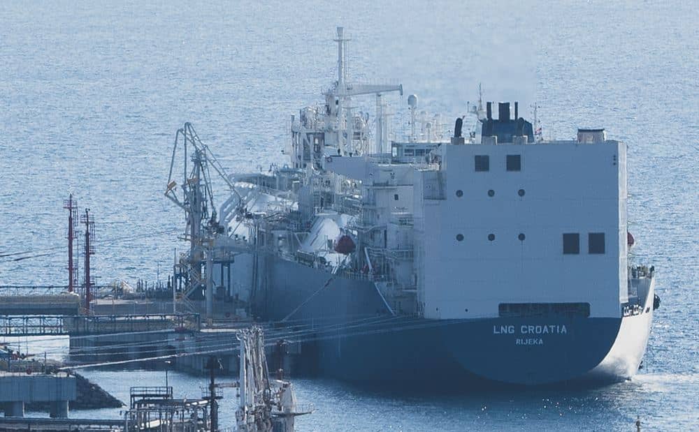 Söder in Zagreb: gas from Krk to Bavaria within two years?