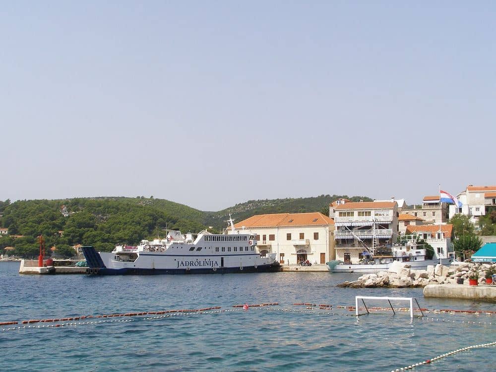 Jadrolinija plans 10 new ships, with ferries for Cres, Pag, Brač