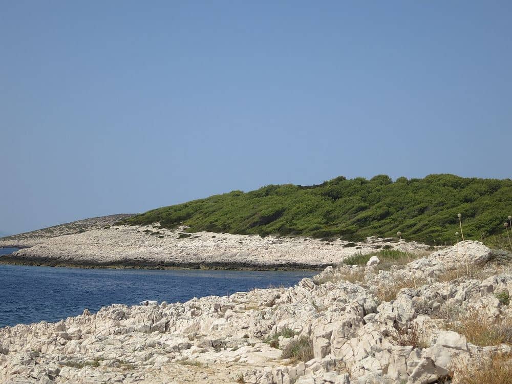 Jerolim Island