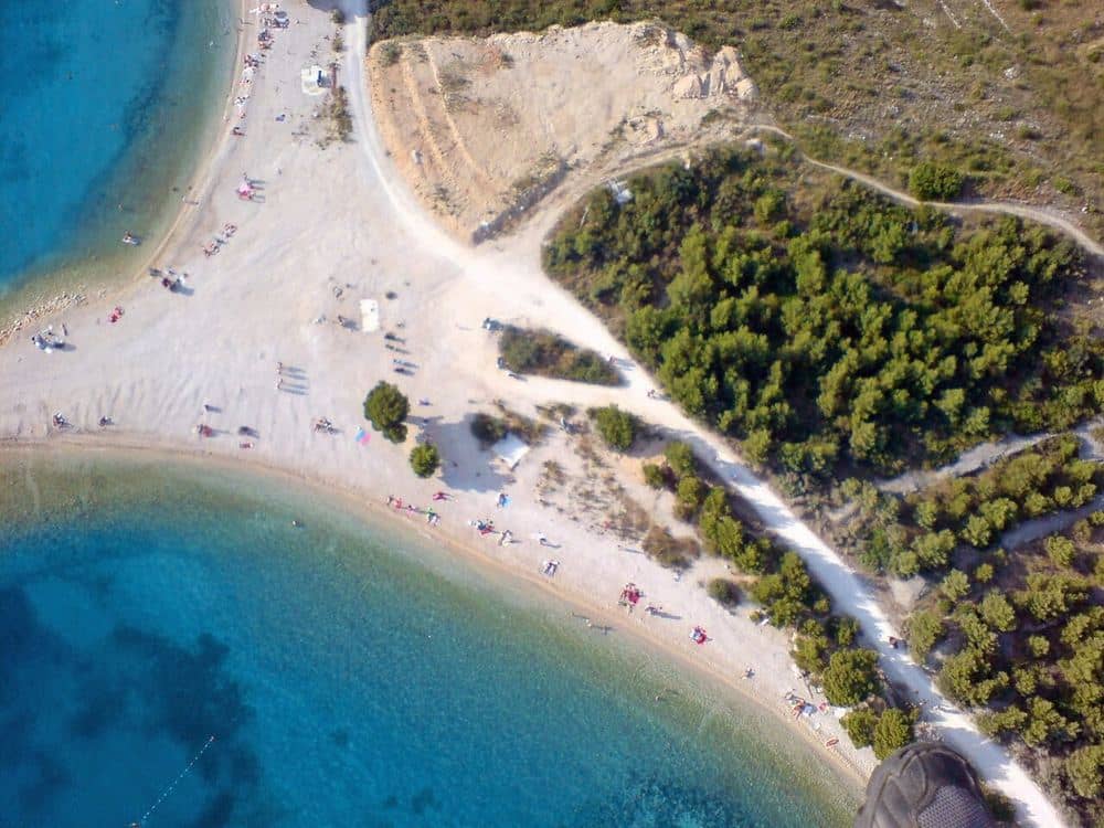 Plaža Cvitačka