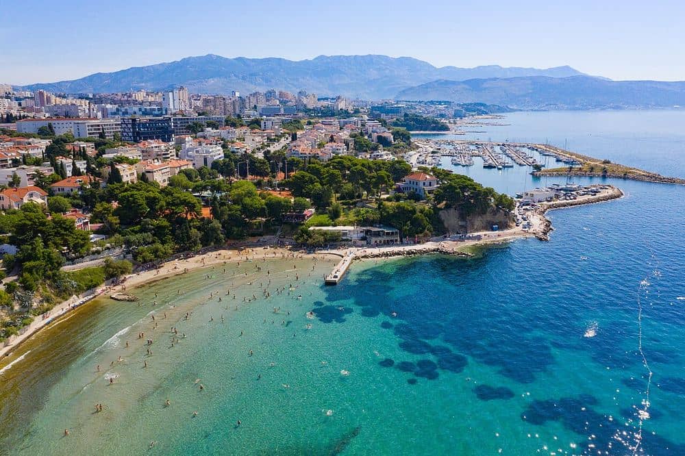 Plaža Firule