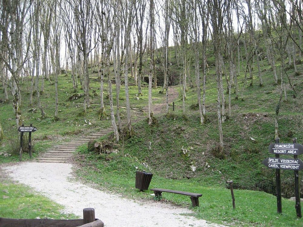 Barać Caves