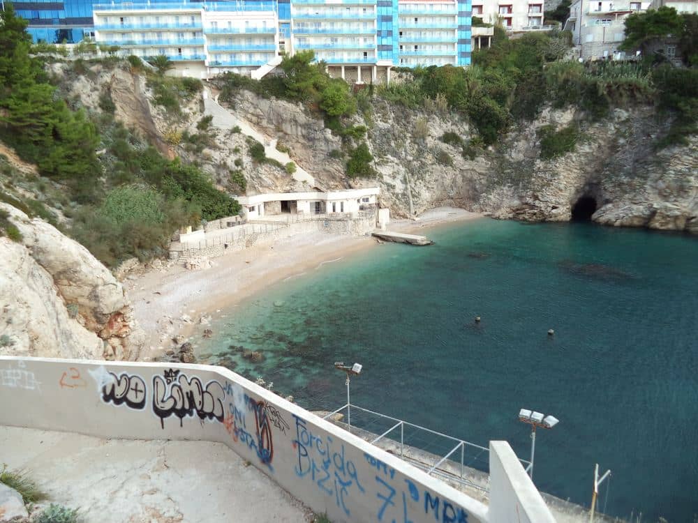 Bellevue Beach
