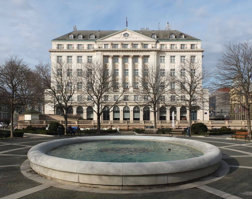 Esplanade Hotel
