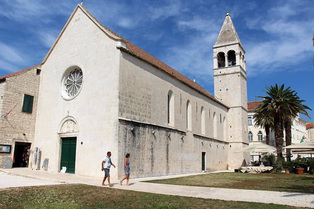 Church and Monastery of St Dominic