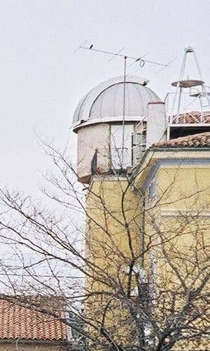 Višnjan Observatory