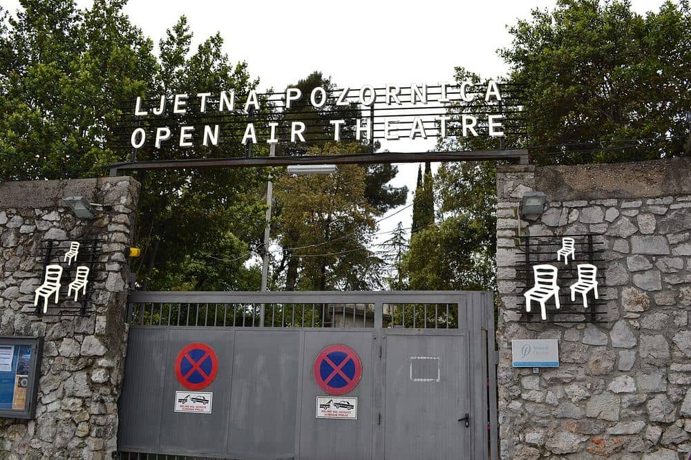 Ljetna pozornica