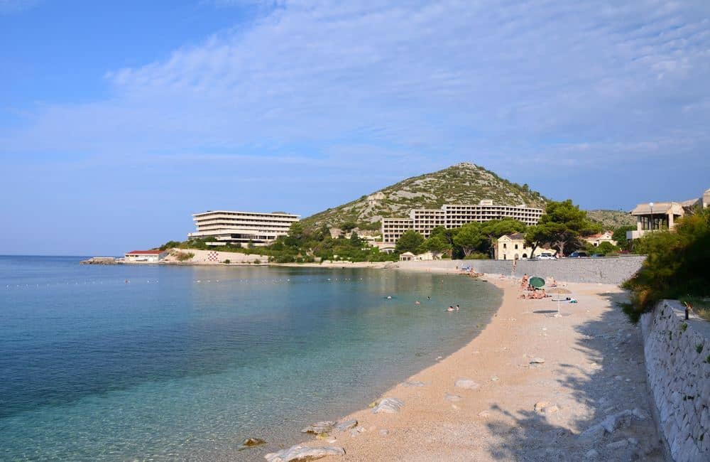 Kupari Bay