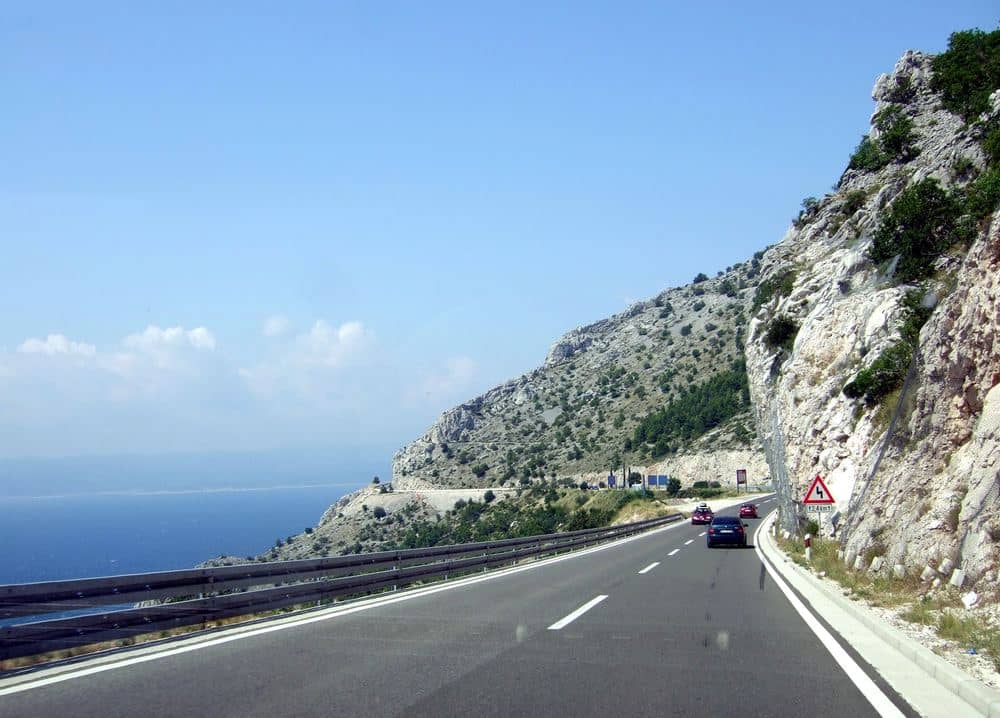 Car rental in Croatia 2026: prices by airport · Croatia Atlas