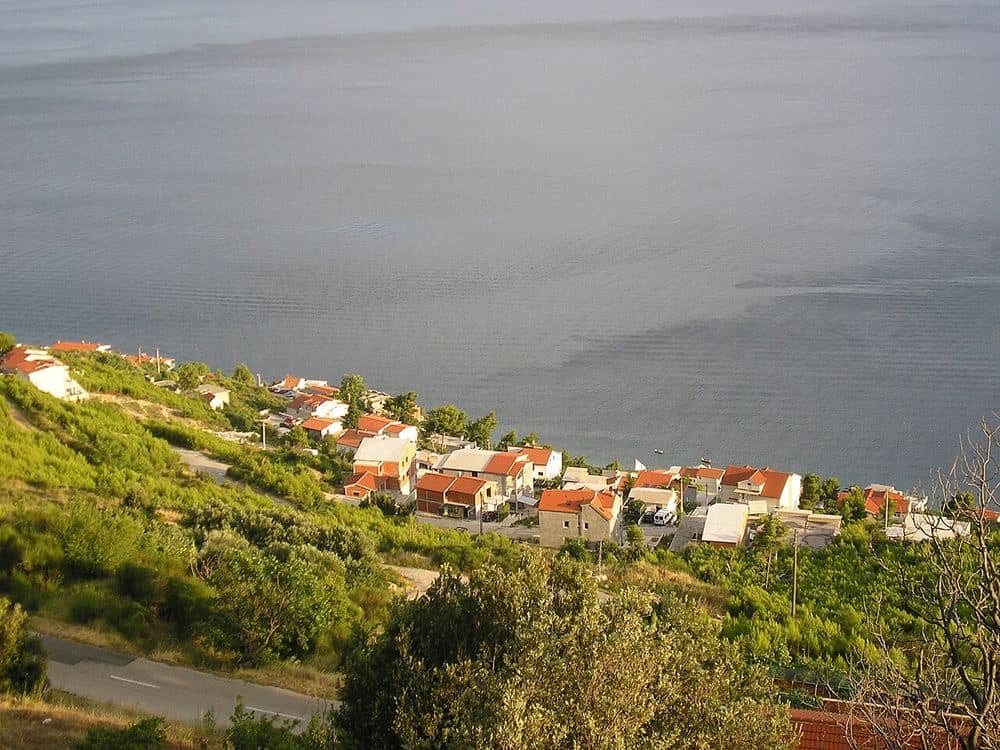 Mala Luka Beach