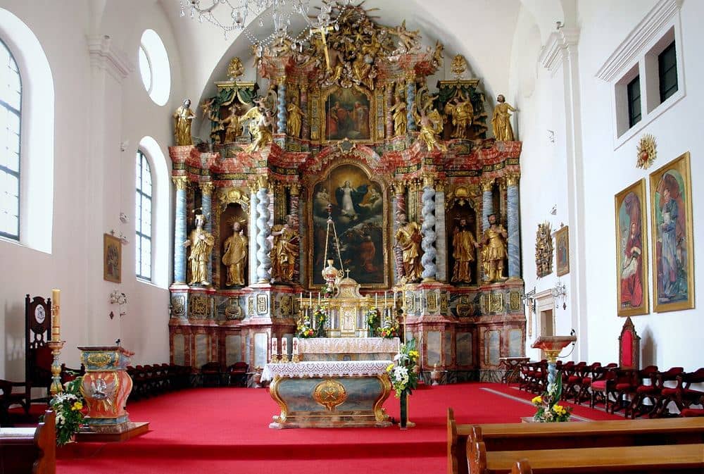 Barokowe Wieczory w Varaždinie: wrzesień koncertów w baroku