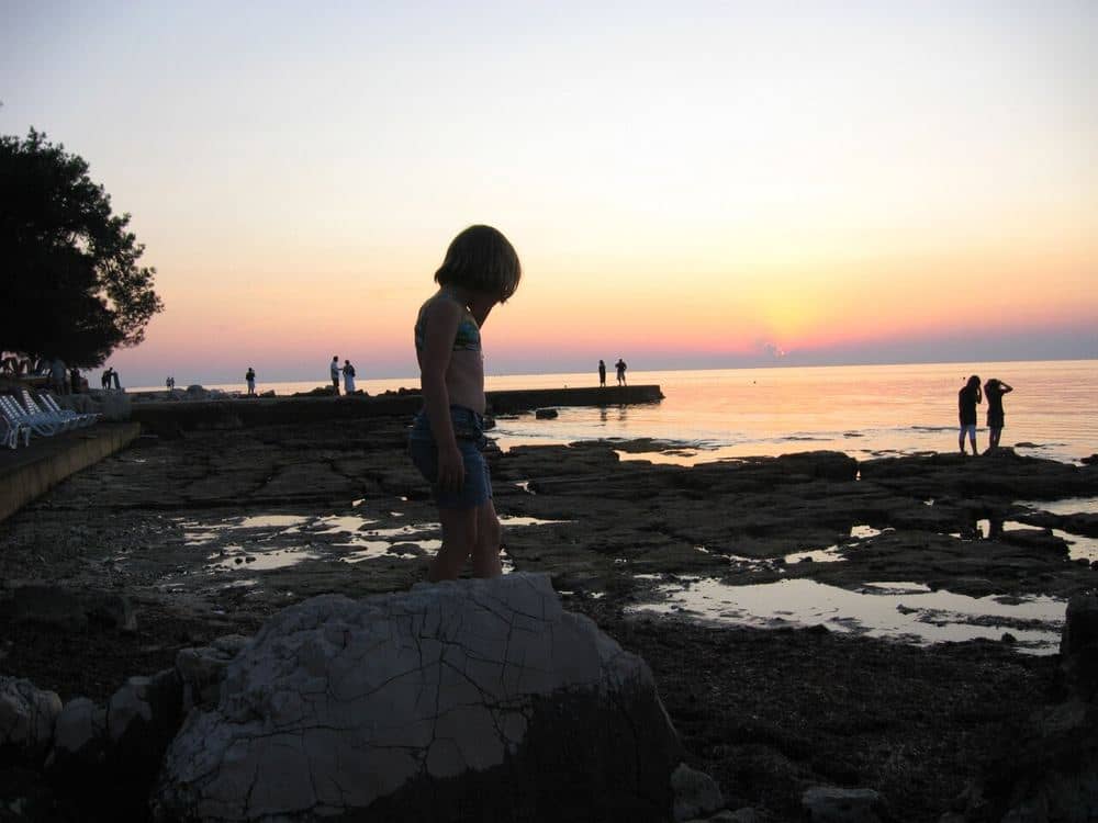 Gradska plaža Pozioi