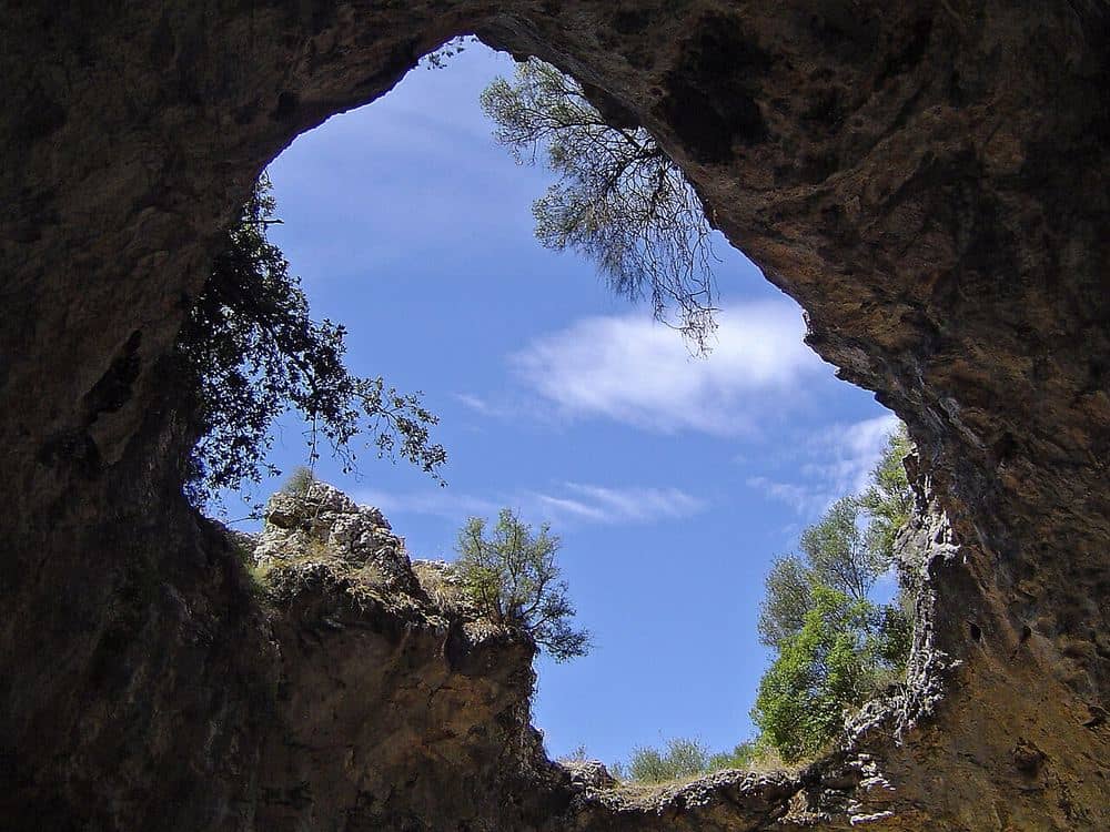 Vela Spila Cave