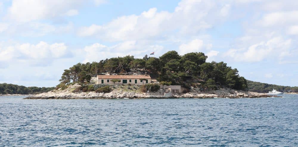 Galešnik Island