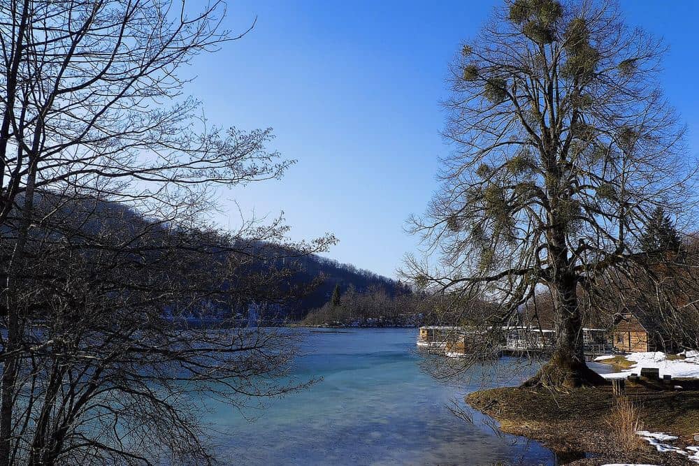 Plitvice und Krka gehen am 1. November in den Winter