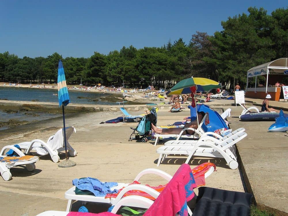 Plaža Stella Maris