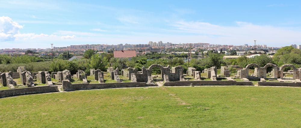 Salona Amphitheatre