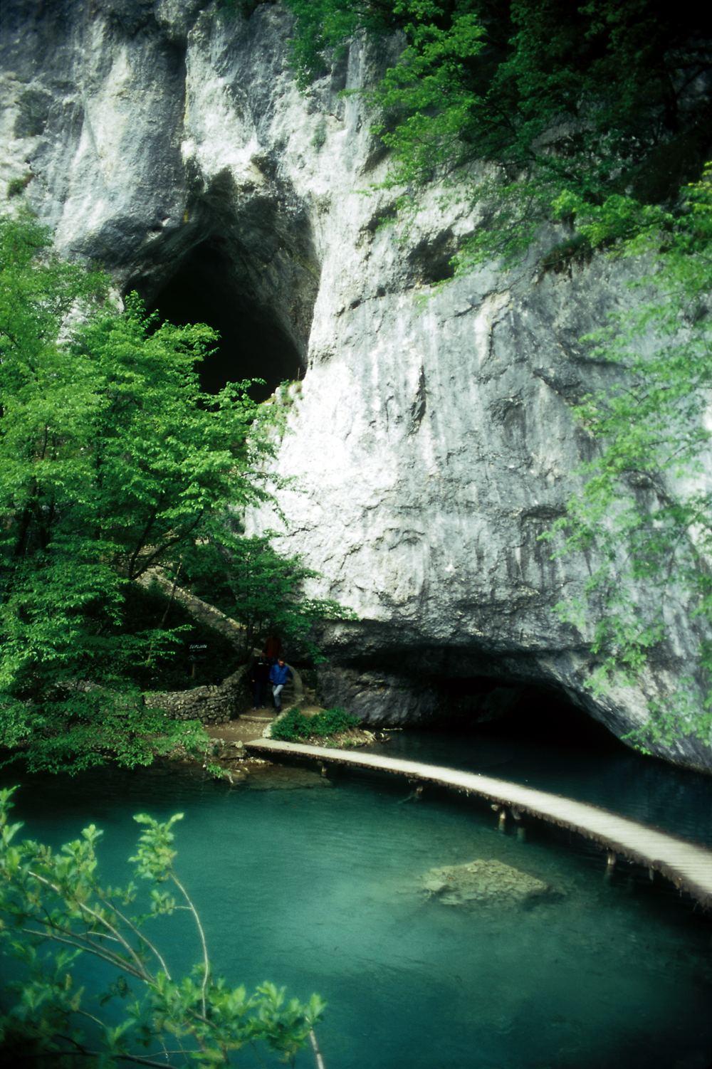 Grotta di Šupljara