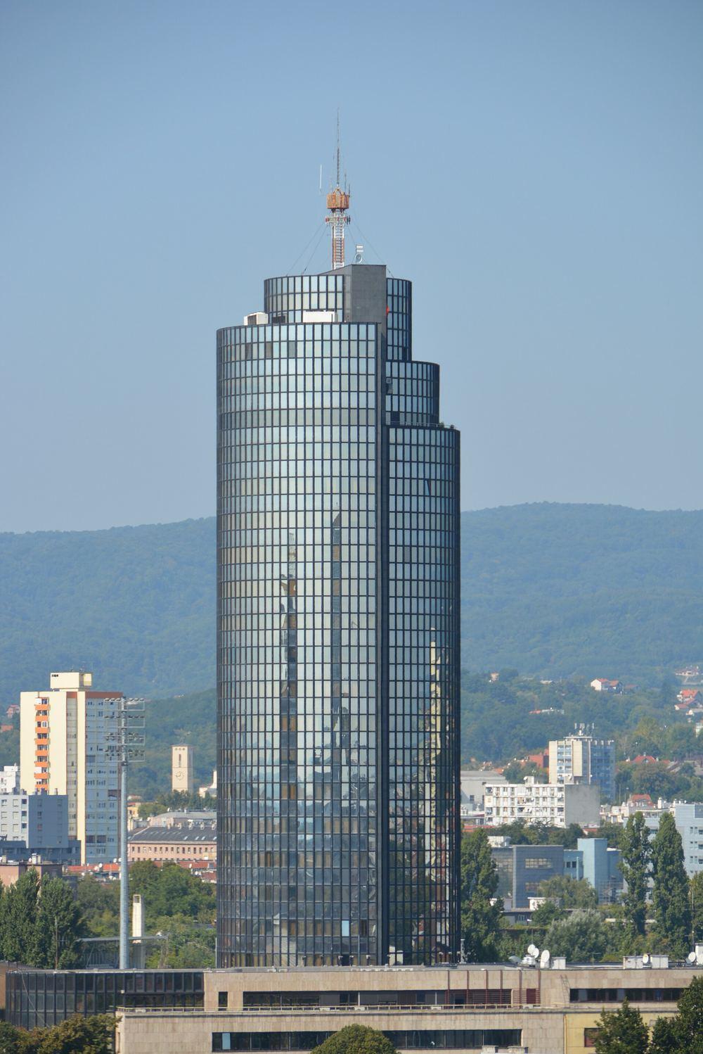 Cibona-Turm