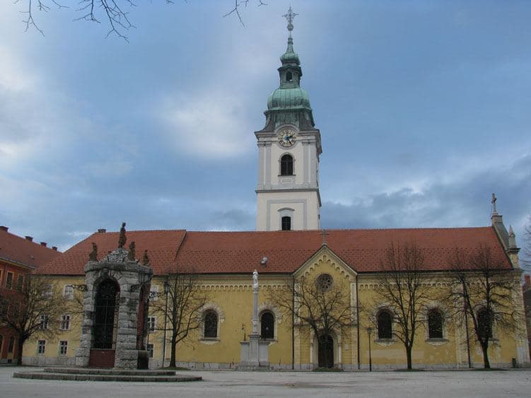 Holy Trinity Church