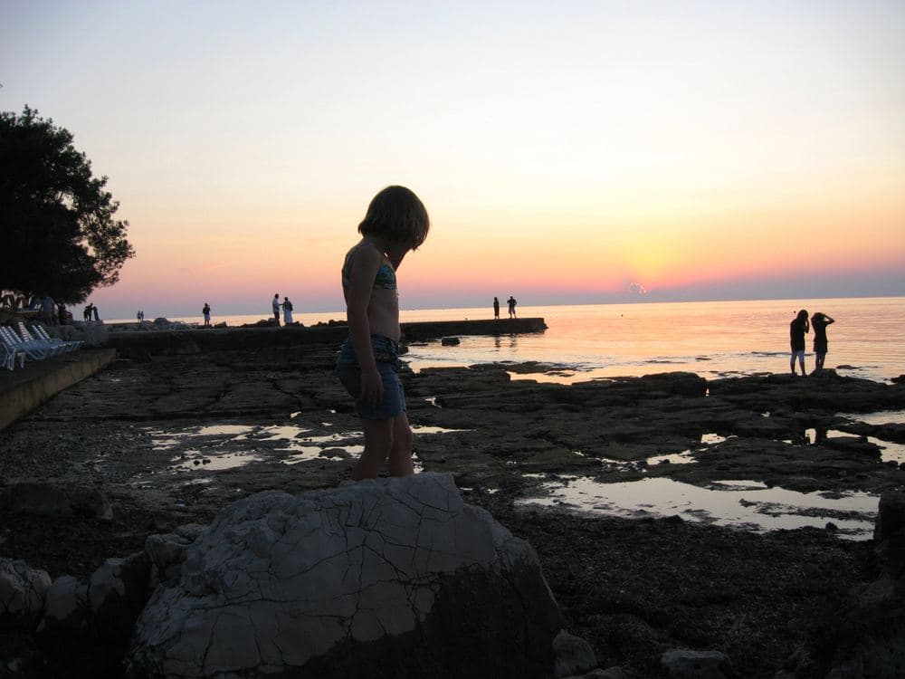 Plaża miejska Pozioi