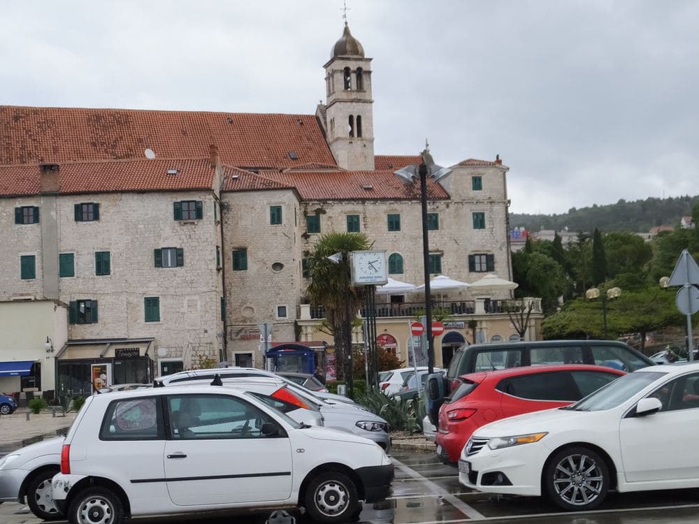 Church and Monastery of St Francis