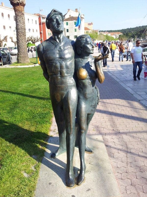 Makarska Riva (Waterfront)