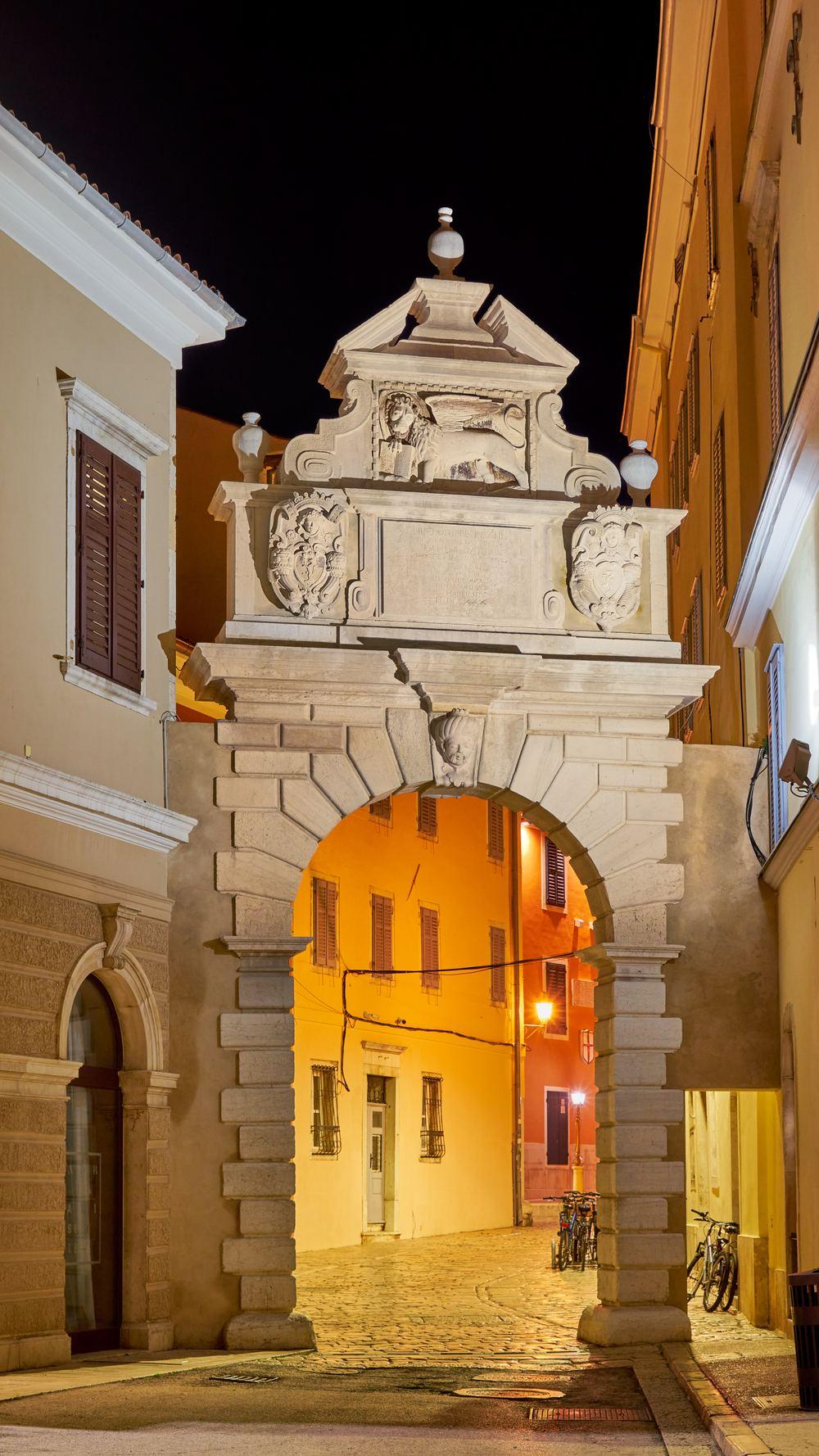 Balbi Arch