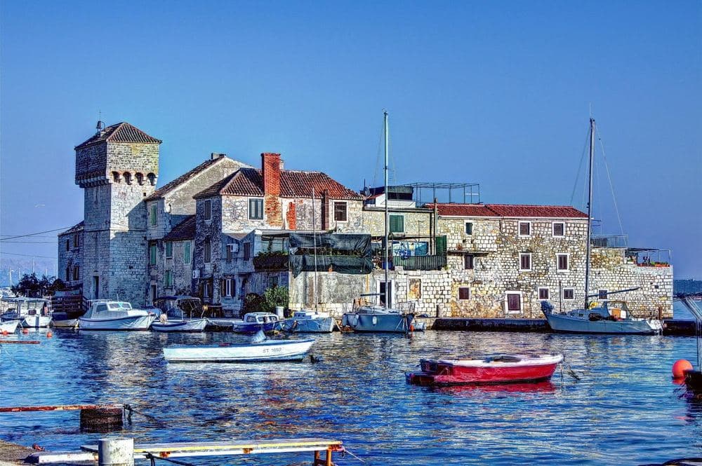 Kaštilac (Kaštel Gomilica)