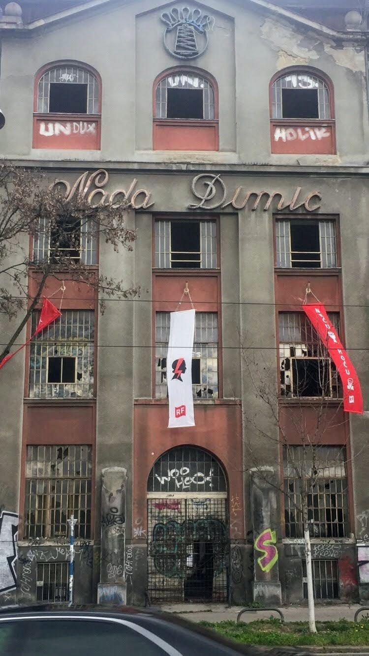 Nada Dimić Factory