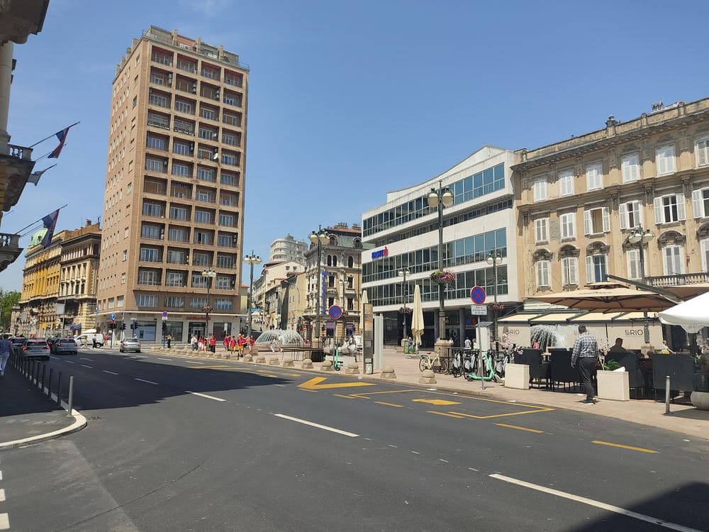 Adriatic Square