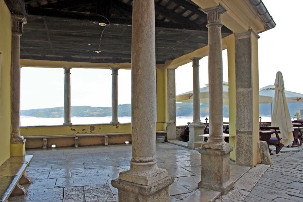 Motovun Loggia