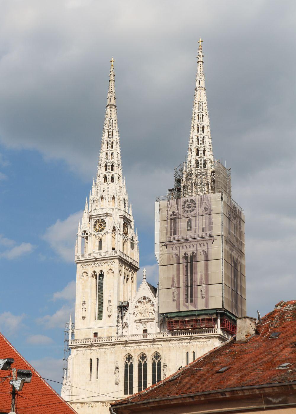 Zagreb Cathedral