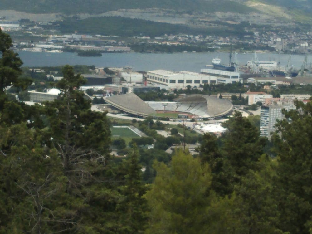 Croatia v Spain at Poljud, Split, 6 October 2026: tickets from 18 September, prices, the HNS app rule and how to get to the stadium