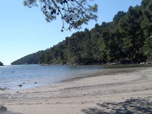 Istruga Beach