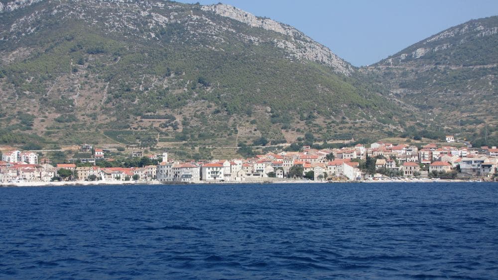 Komiža Waterfront