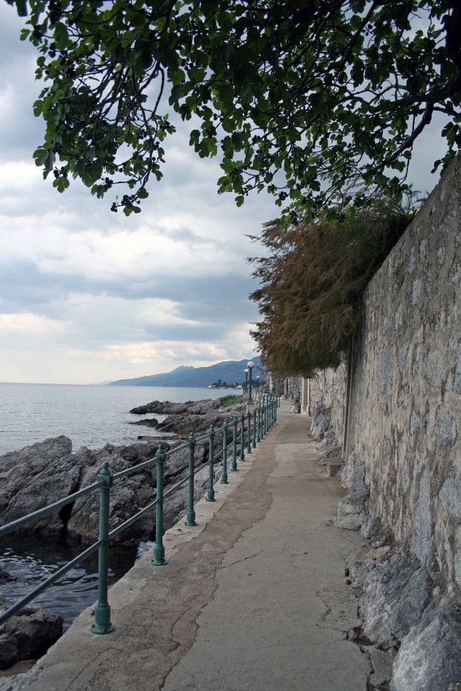 Lungomare (Franz Joseph Promenade)