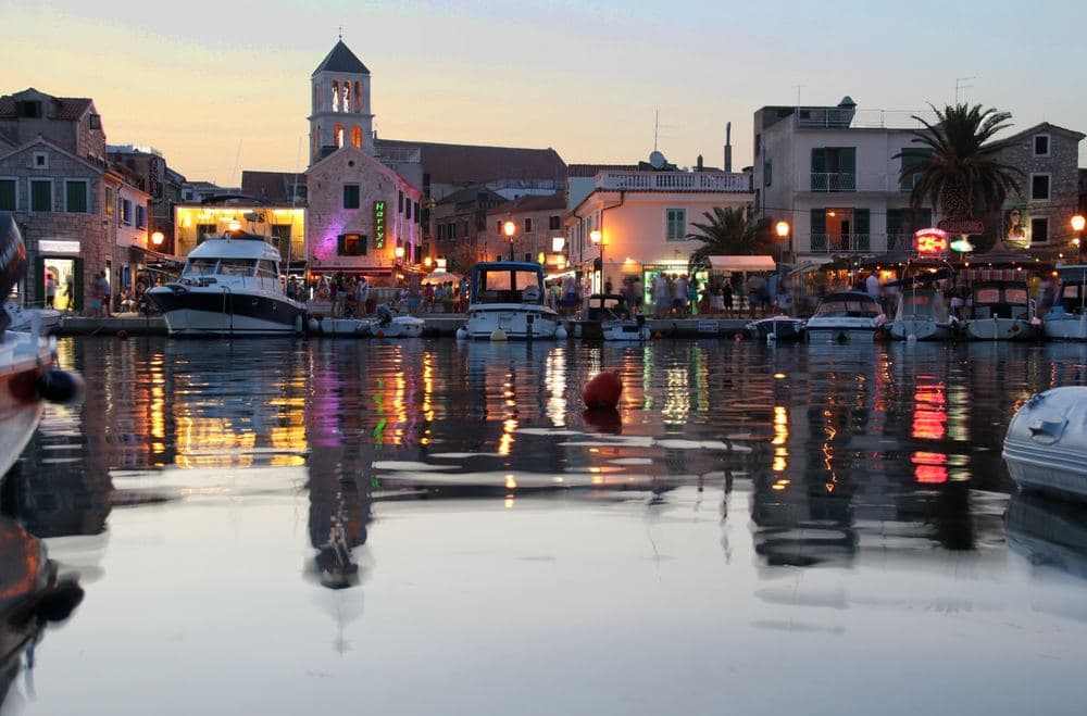 Marina ACI Vodice