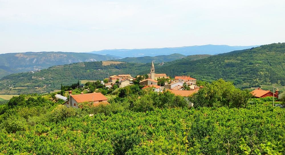 Kaldir Village