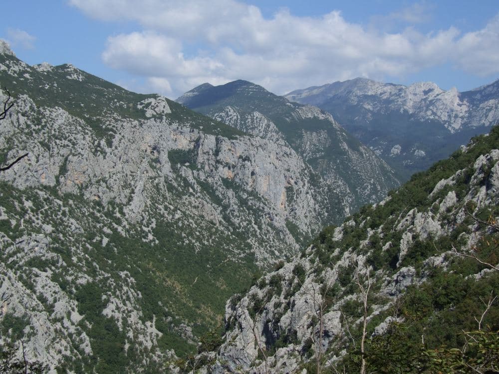 Kanjon Velike Paklenice