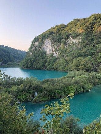 Novakovića Brod Lake