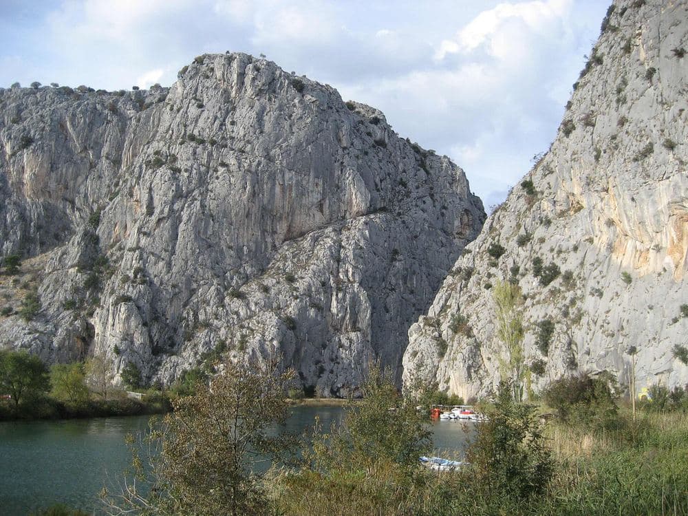 Omiš Zipline