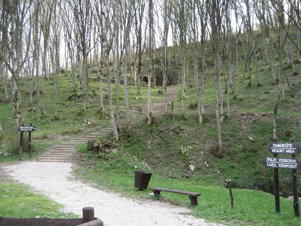 Barać Caves
