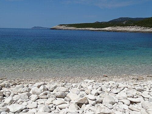 Srebrna Beach