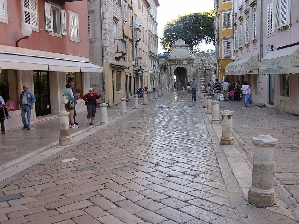 Sea Gate
