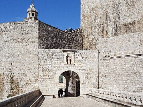 Ploče Gate
