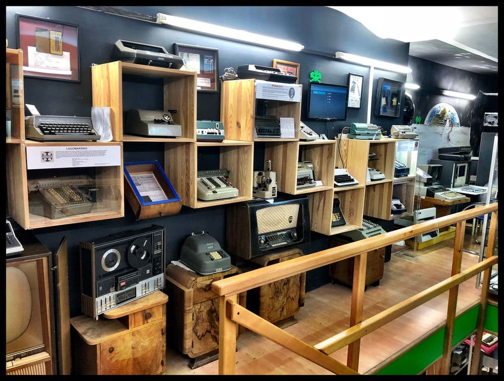 Peek&Poke Computer Museum