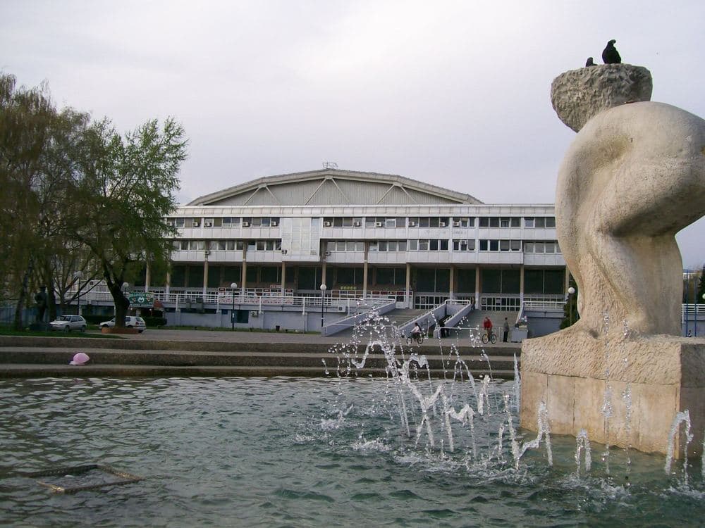 Dom sportova Arena