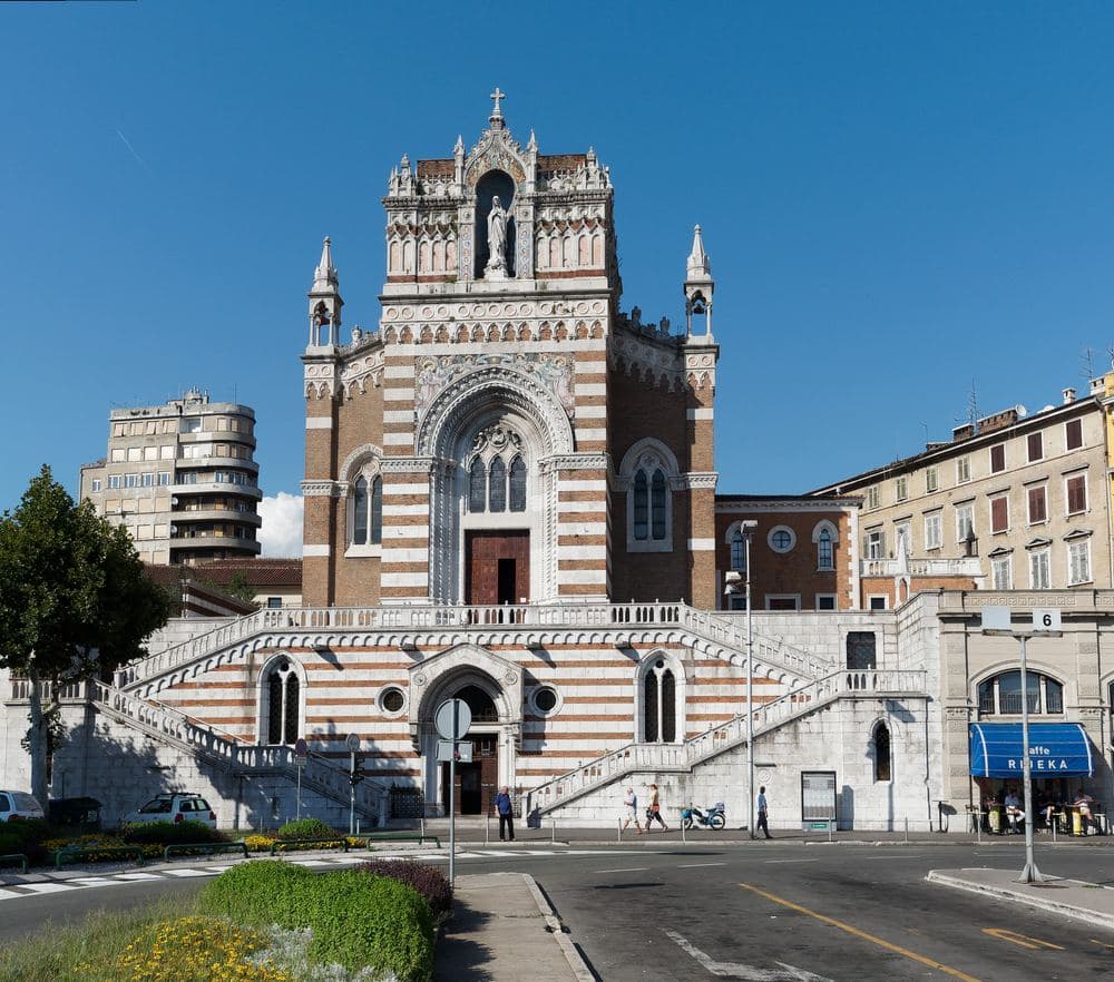 Capuchin Church of Our Lady of Lourdes