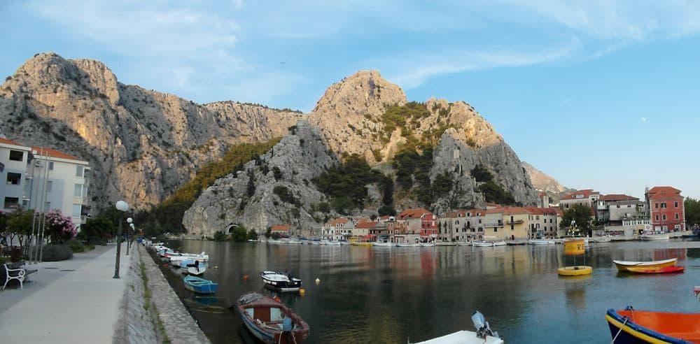 Cetina Boat Dock